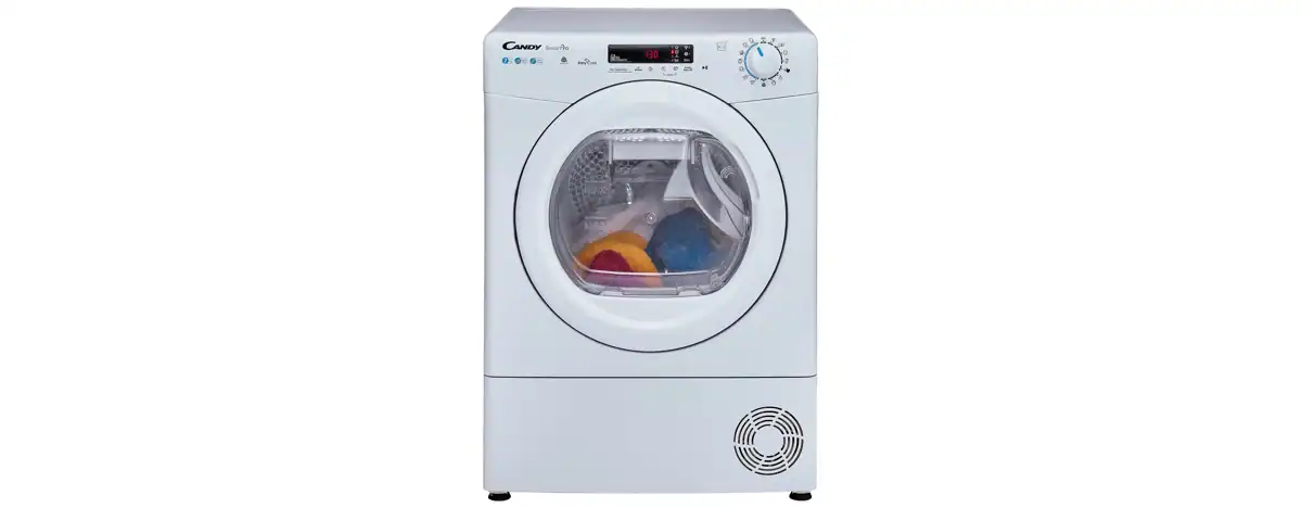 Candy Wärmepumpentrockner CSOE H7A2DE-S