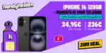 iPhone 16 mit Vertrag