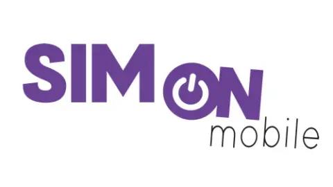 SIMon mobile Gutschein Logo