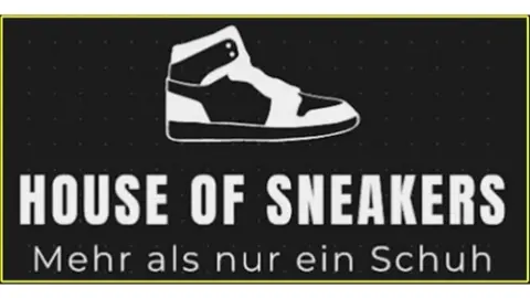 House-of-Sneakers DE Gutschein Logo