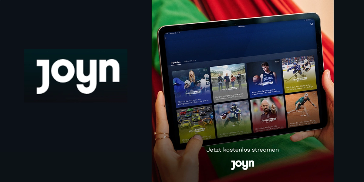 Joyn Plus+ kostenlos testen