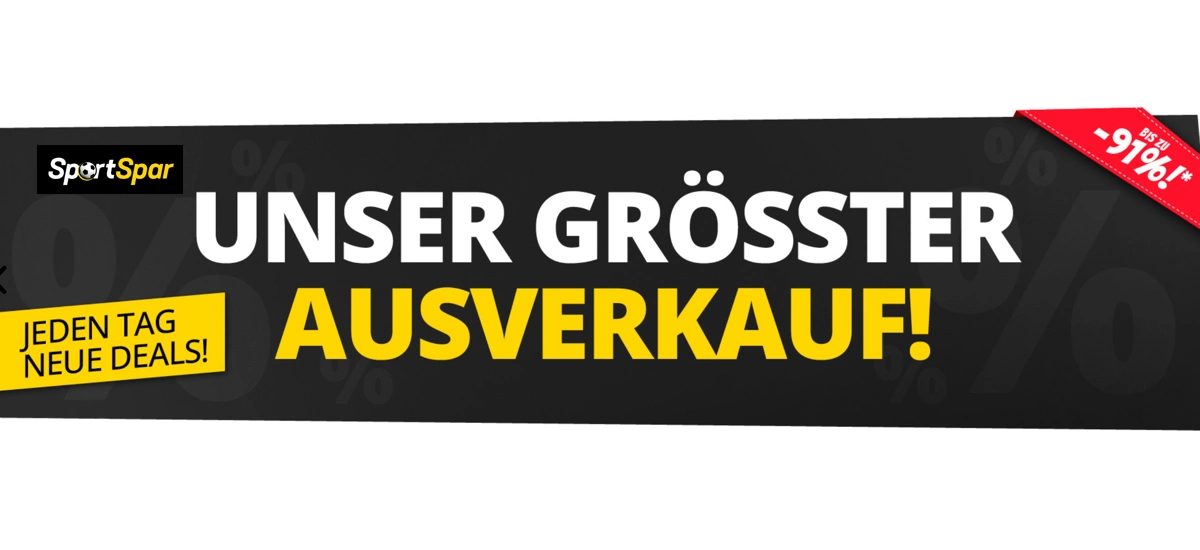 Sportspar Gutschein
