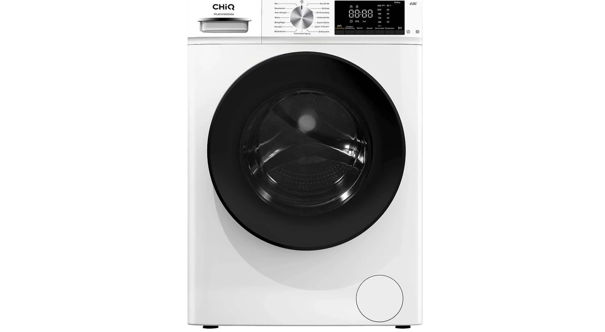 CHiQ Waschmaschine PFL80141M3XWGA