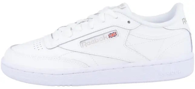 Reebok Club C 85 weißer Sneaker
