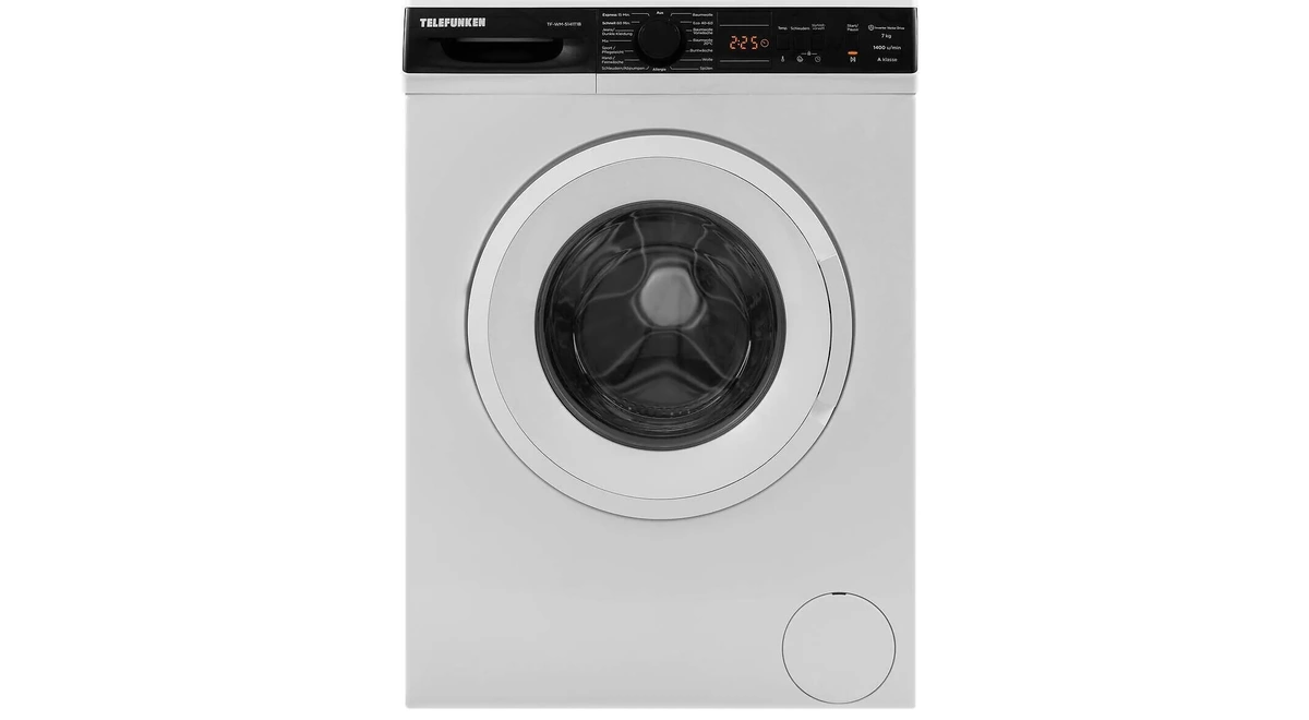 Telefunken Waschmaschine TF-WM-5441T1B