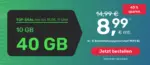 Allnet-Flat Handyvertrag 40 GB