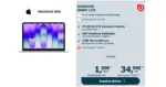 MacBook Neo mit Handyvertrag