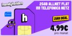 Allnet Flat 25 GB 5 Euro