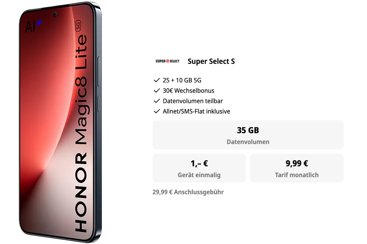 Handyvertrag inkl Handy für Schüler