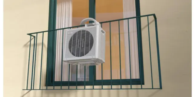 Midea Klimaanlage Splt Cool