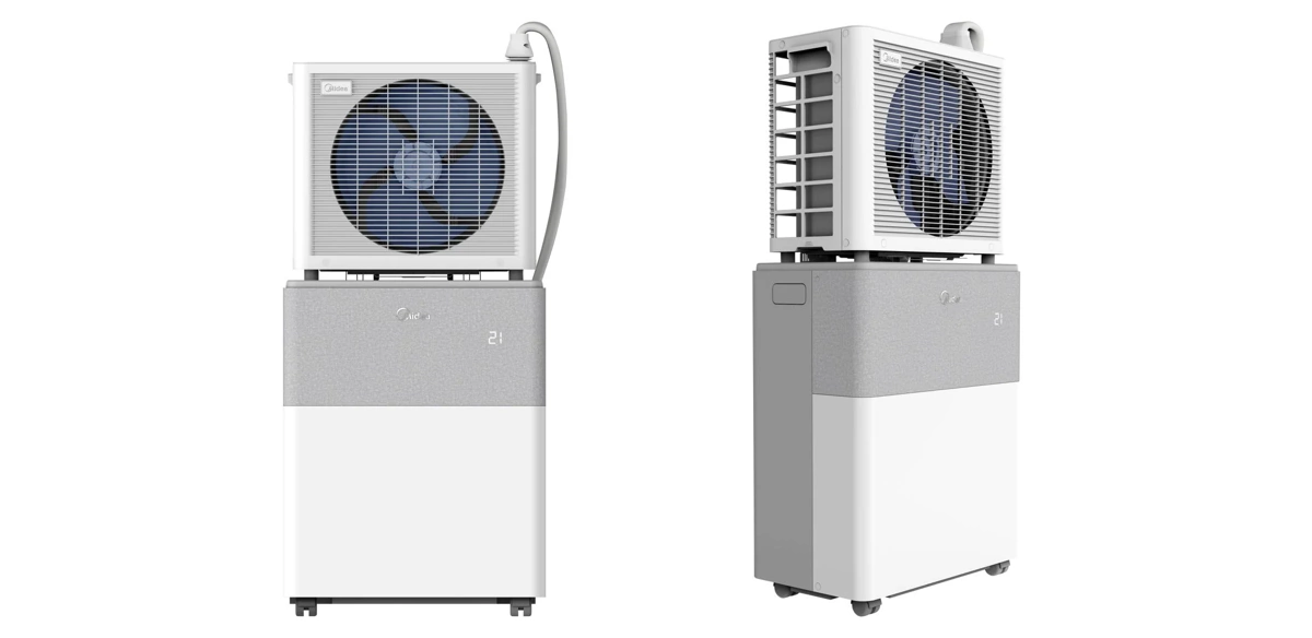 Midea Split Klimaanlage