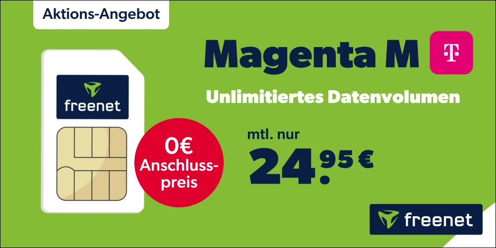 Telekom Magent M Unlimited Tarif