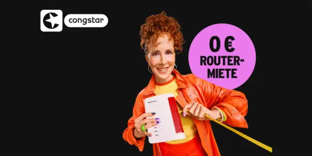 congstar Bonus Rabatt