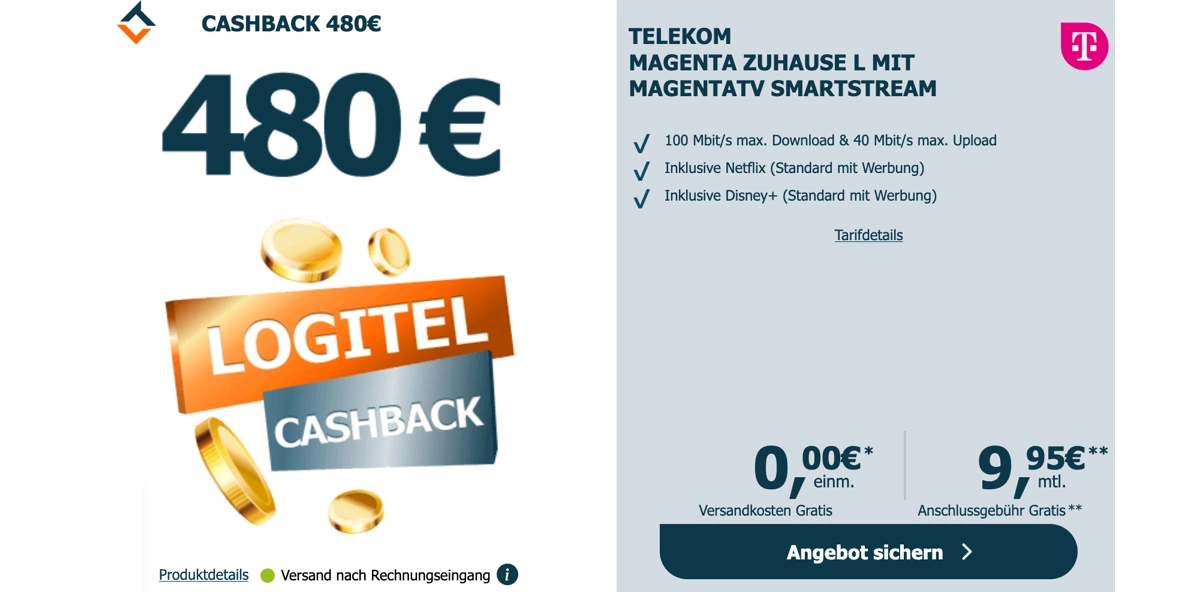 Telekom Magenta günstiger Vertrag