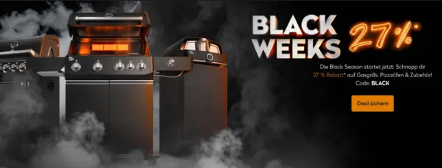 BURNHARD Blackweek Gutschein